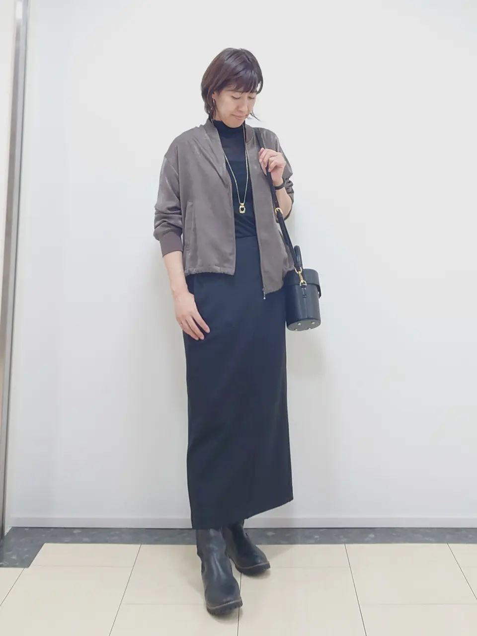  伊藤(宇山) コーディネート画像