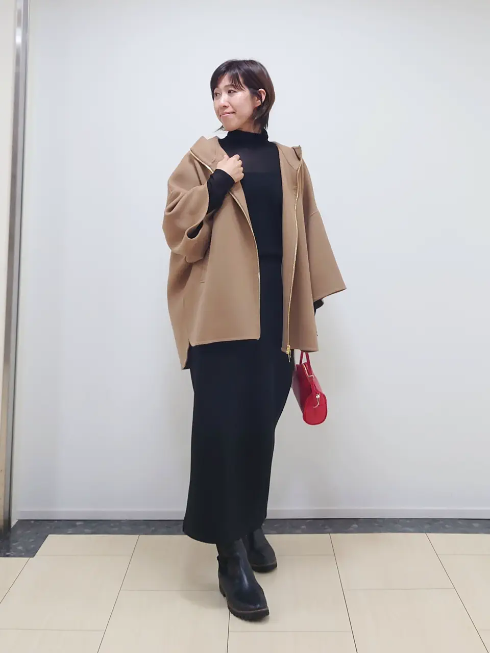 伊藤(宇山) コーディネート画像