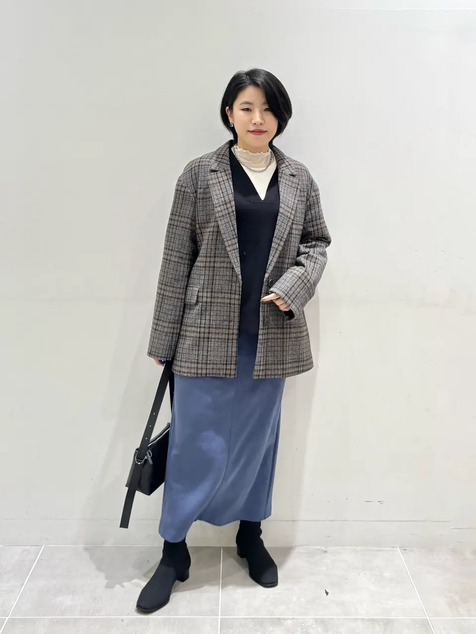 ONWARD CROSSET SELECT 花井 コーディネート画像