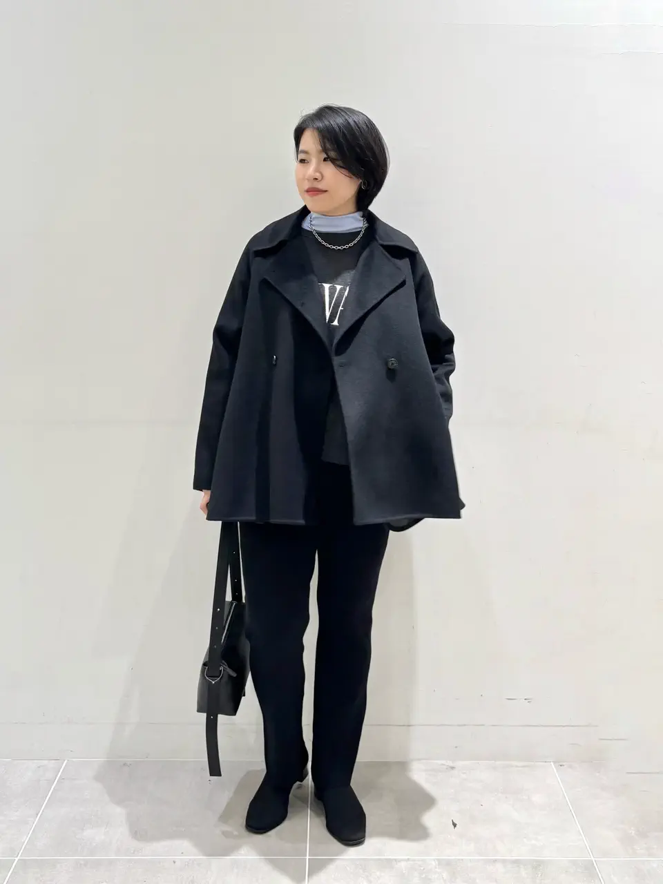 ONWARD CROSSET SELECT 花井 コーディネート画像