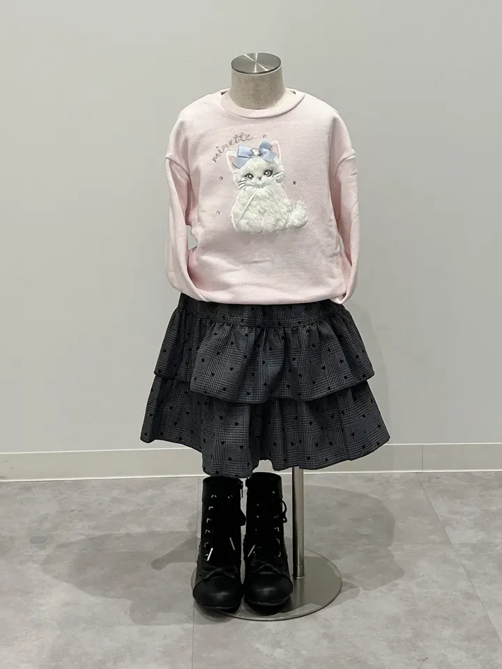 ONWARD CROSSET SELECT 西野 コーディネート画像