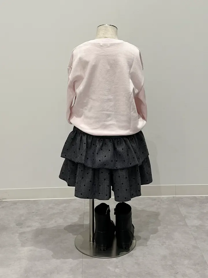 ONWARD CROSSET SELECT 西野 コーディネート画像