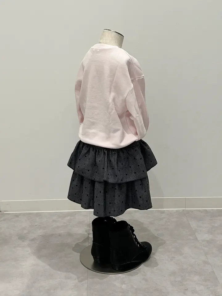 ONWARD CROSSET SELECT 西野 コーディネート画像