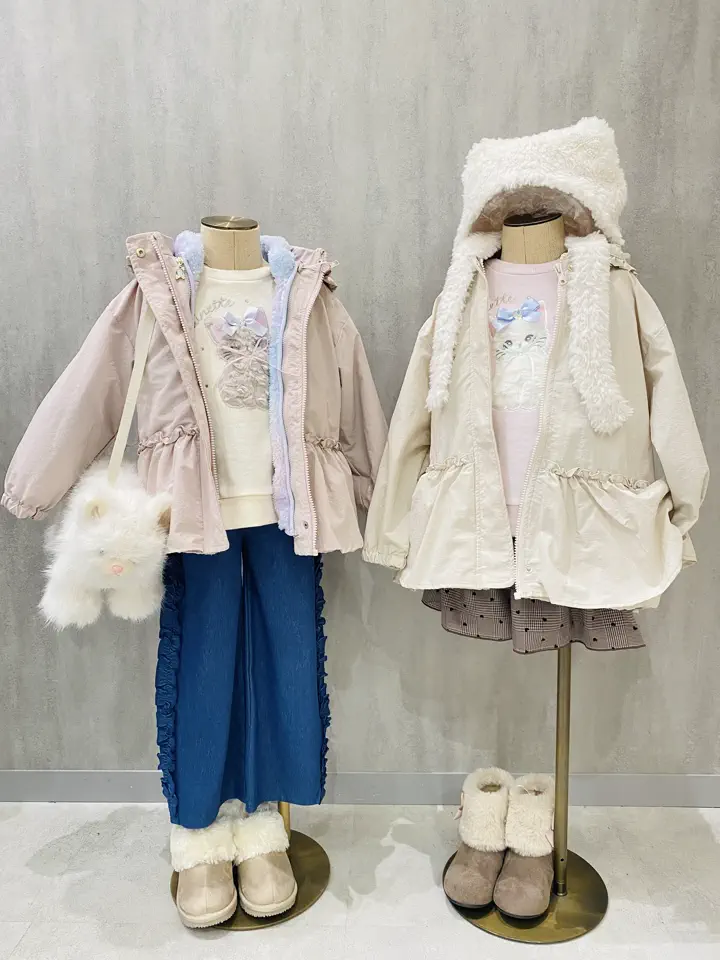 ONWARD CROSSET SELECT m.n コーディネート画像