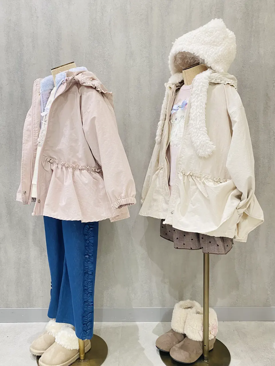ONWARD CROSSET SELECT m.n コーディネート画像
