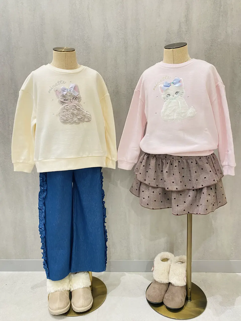 ONWARD CROSSET SELECT m.n コーディネート画像