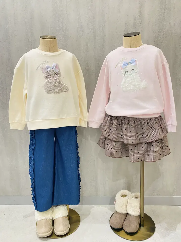 ONWARD CROSSET SELECT m.n コーディネート画像