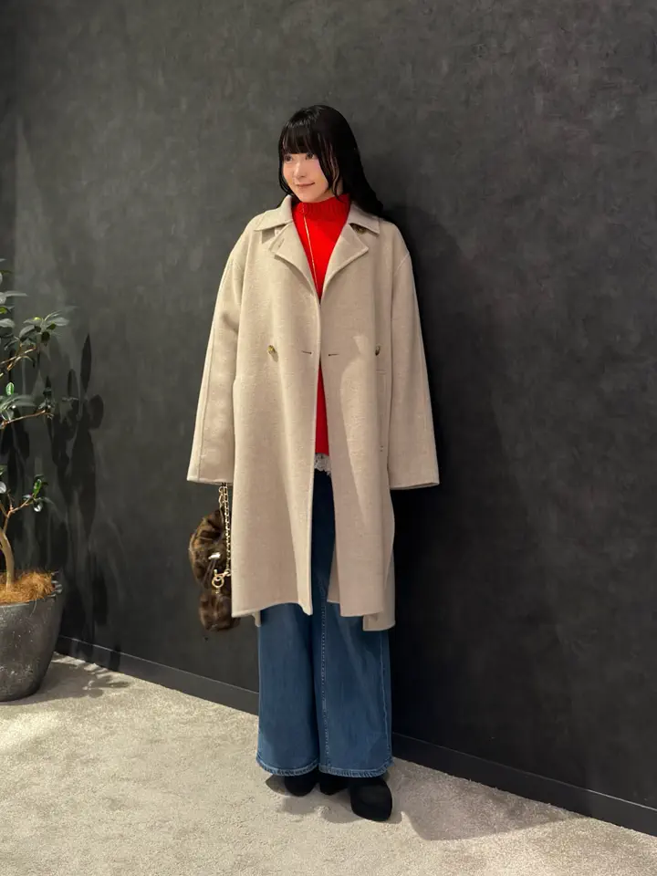 ONWARD CROSSET SELECT みゆき コーディネート画像