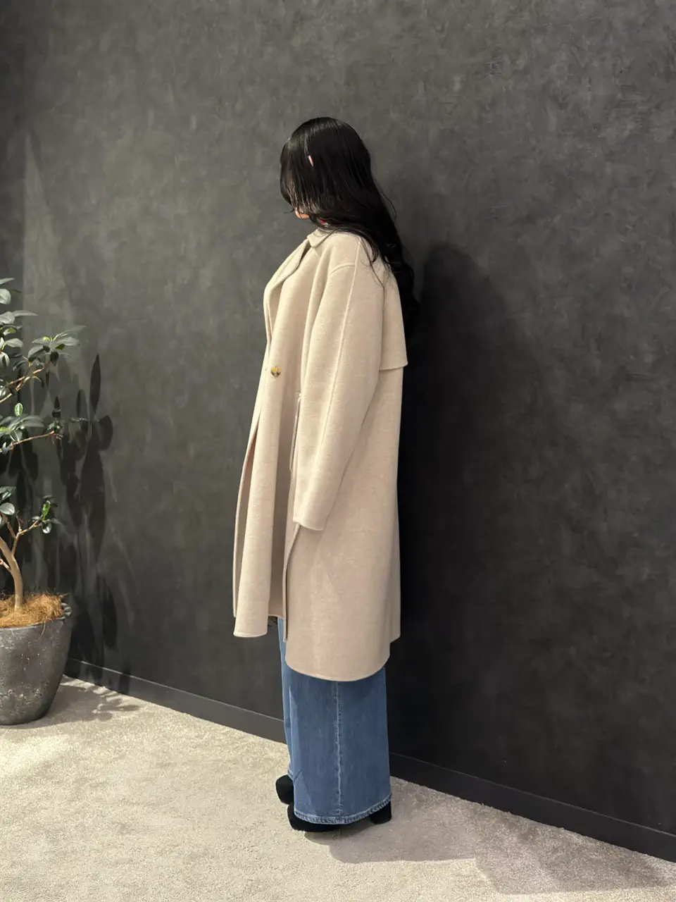ONWARD CROSSET SELECT みゆき コーディネート画像