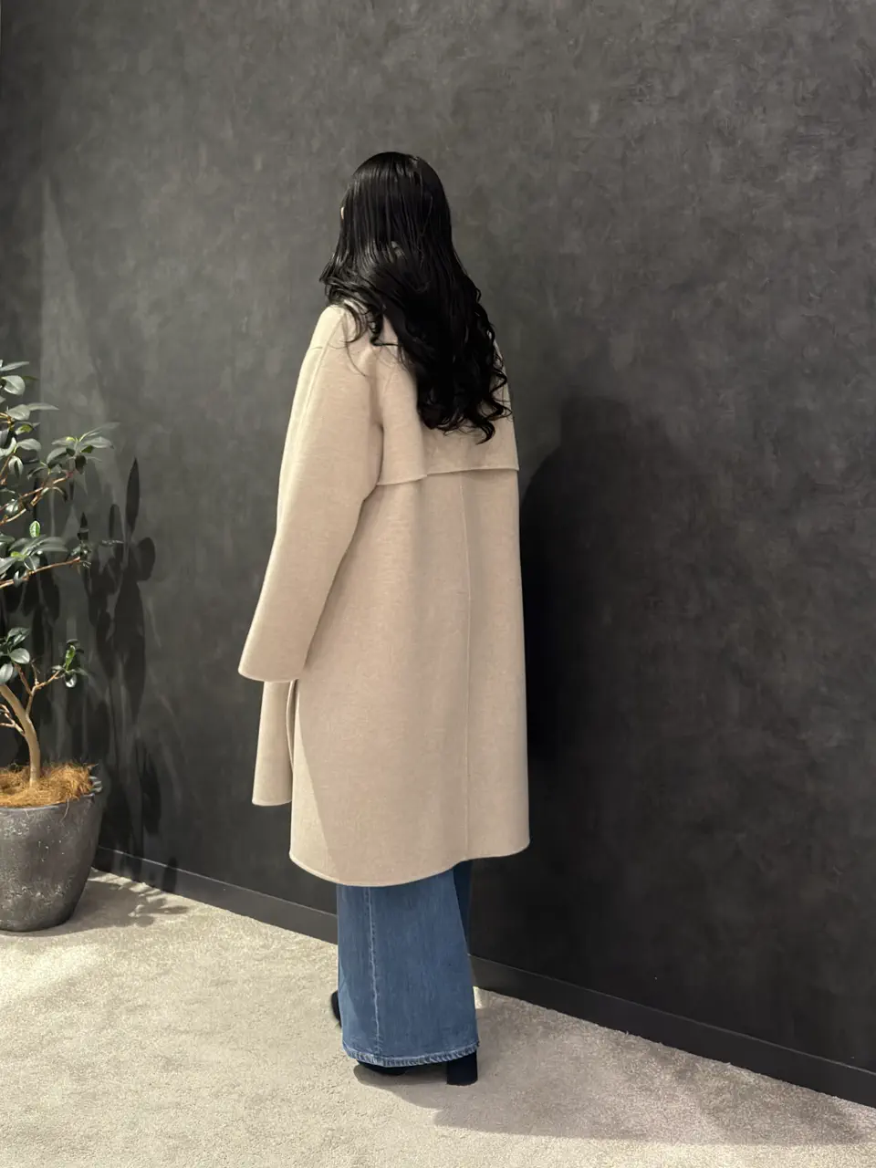 ONWARD CROSSET SELECT みゆき コーディネート画像