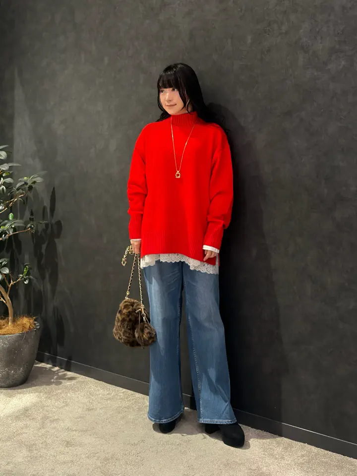 ONWARD CROSSET SELECT みゆき コーディネート画像