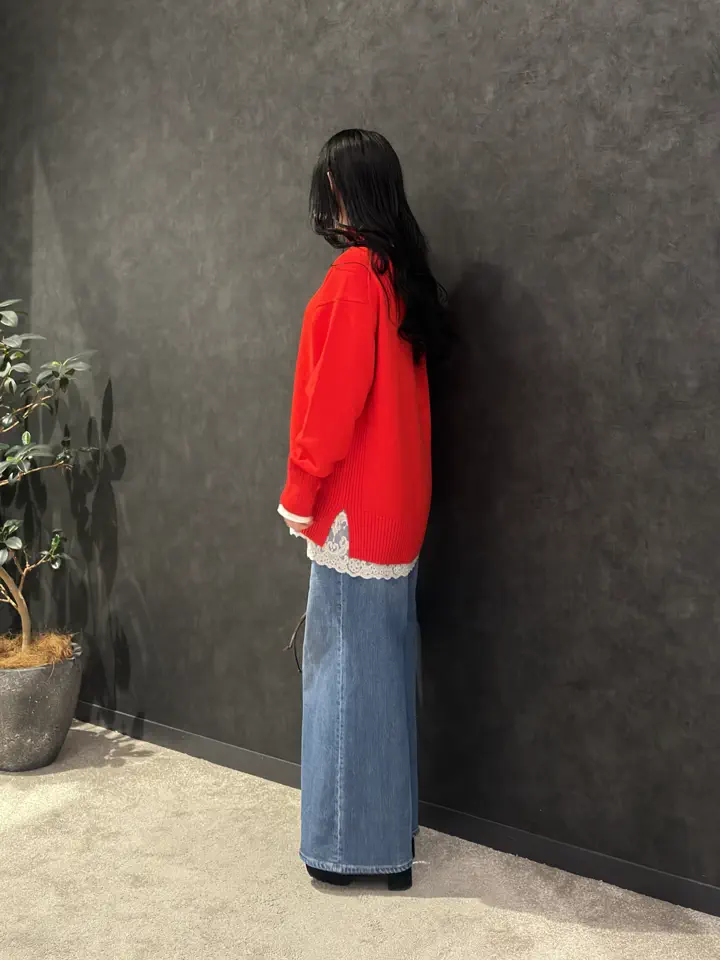ONWARD CROSSET SELECT みゆき コーディネート画像