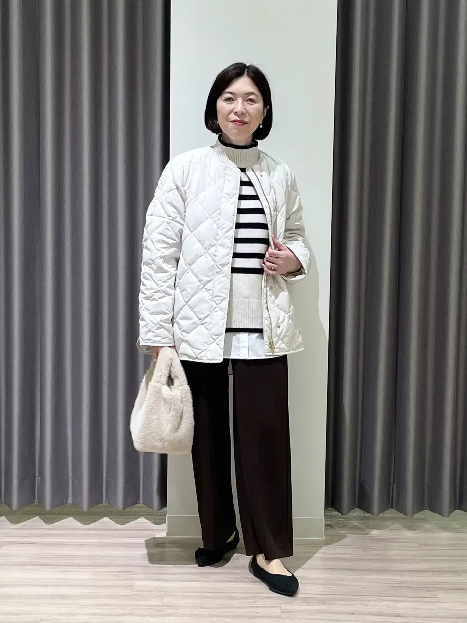  五月女 コーディネート画像