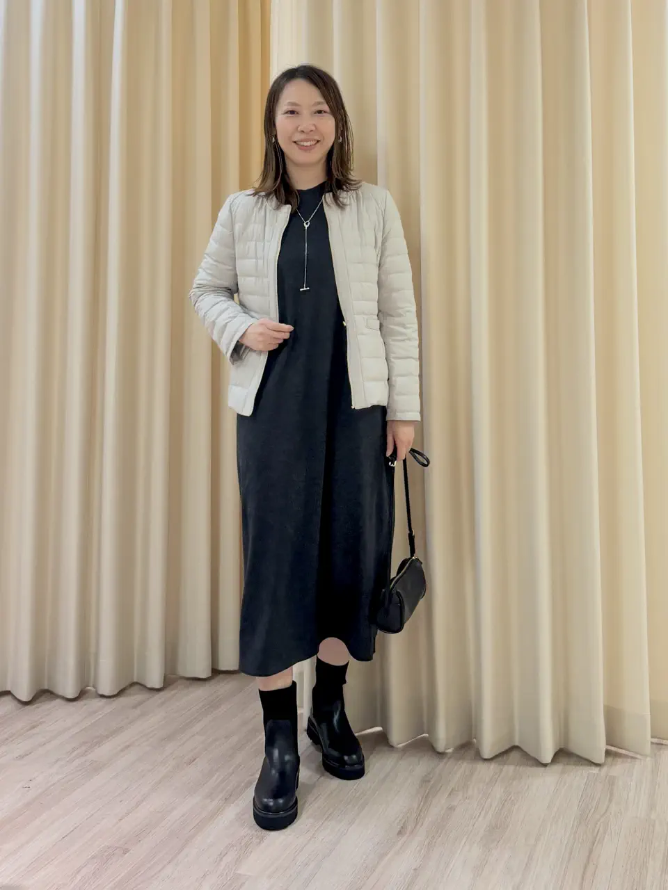  井上 コーディネート画像