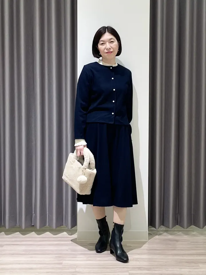 ONWARD CROSSET SELECT 五月女 コーディネート画像