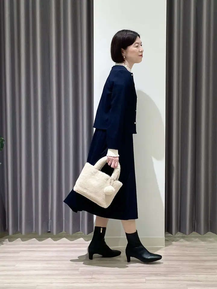 ONWARD CROSSET SELECT 五月女 コーディネート画像