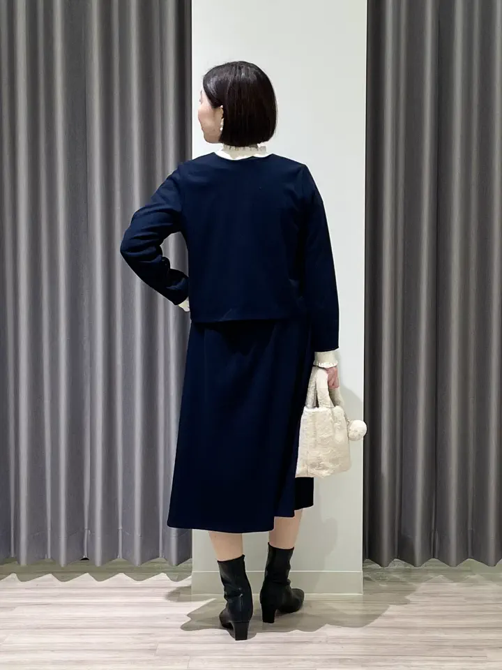 ONWARD CROSSET SELECT 五月女 コーディネート画像