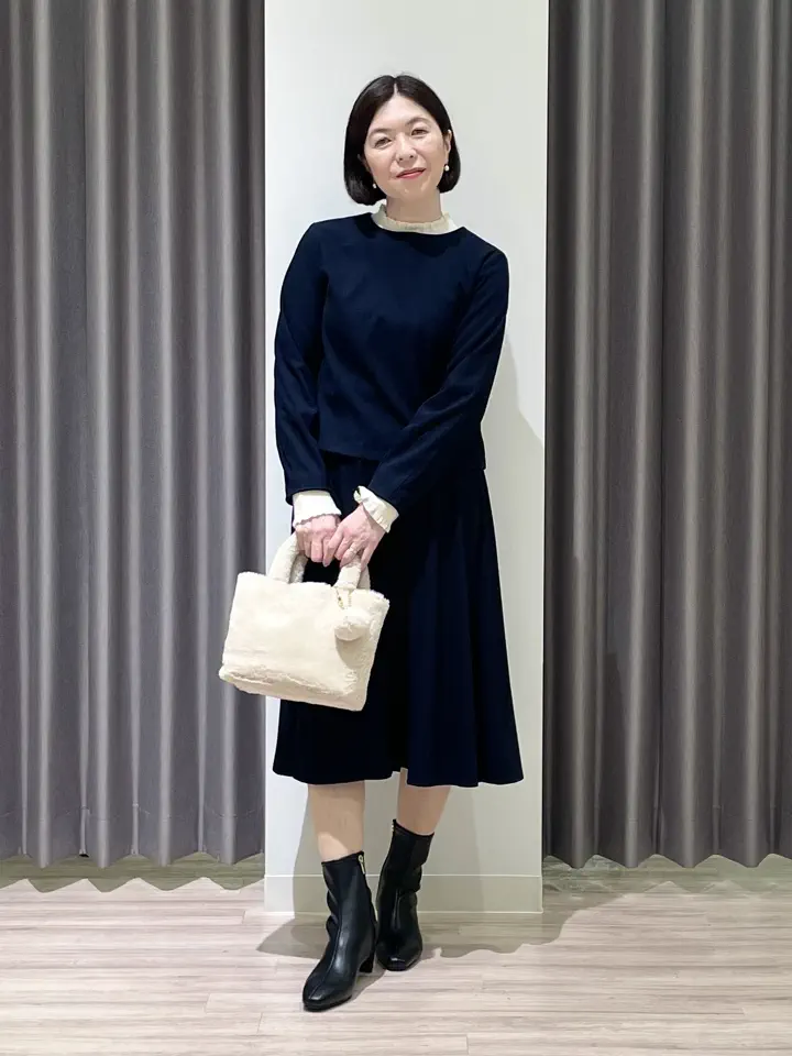 ONWARD CROSSET SELECT 五月女 コーディネート画像