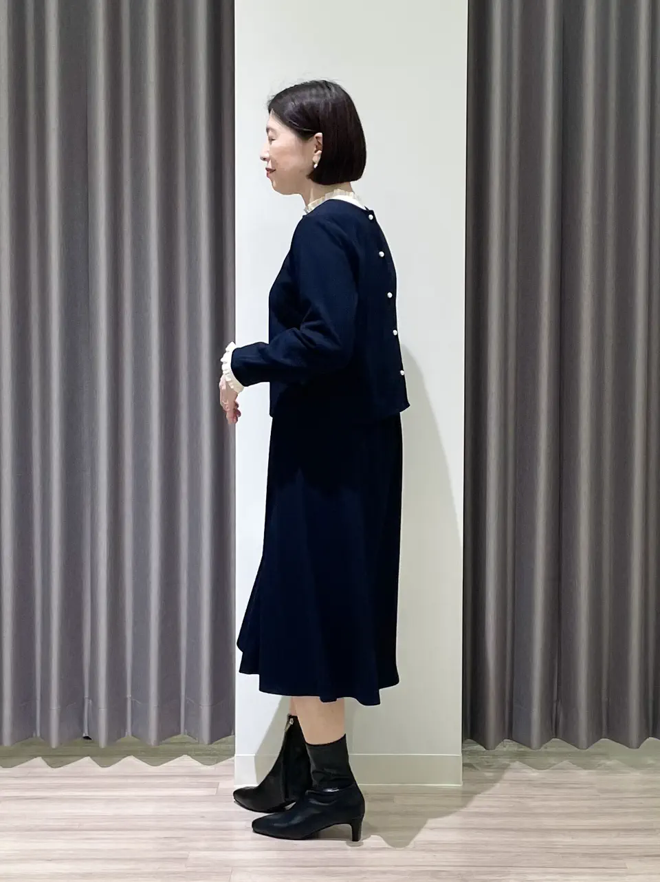 ONWARD CROSSET SELECT 五月女 コーディネート画像