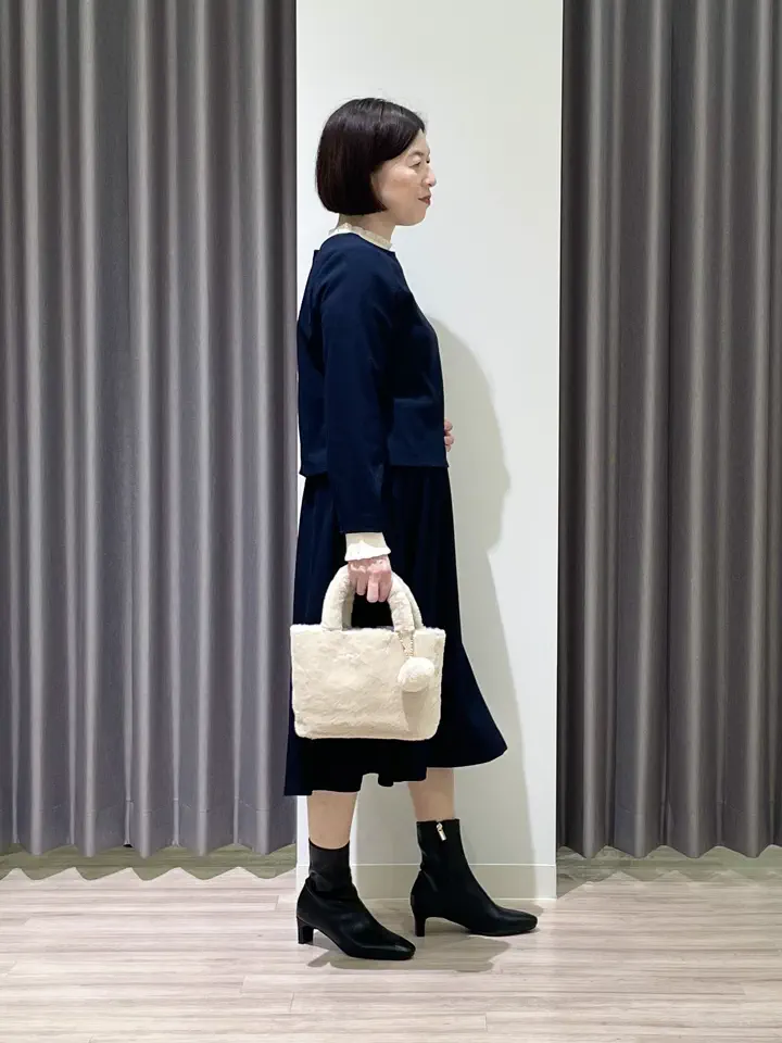 ONWARD CROSSET SELECT 五月女 コーディネート画像