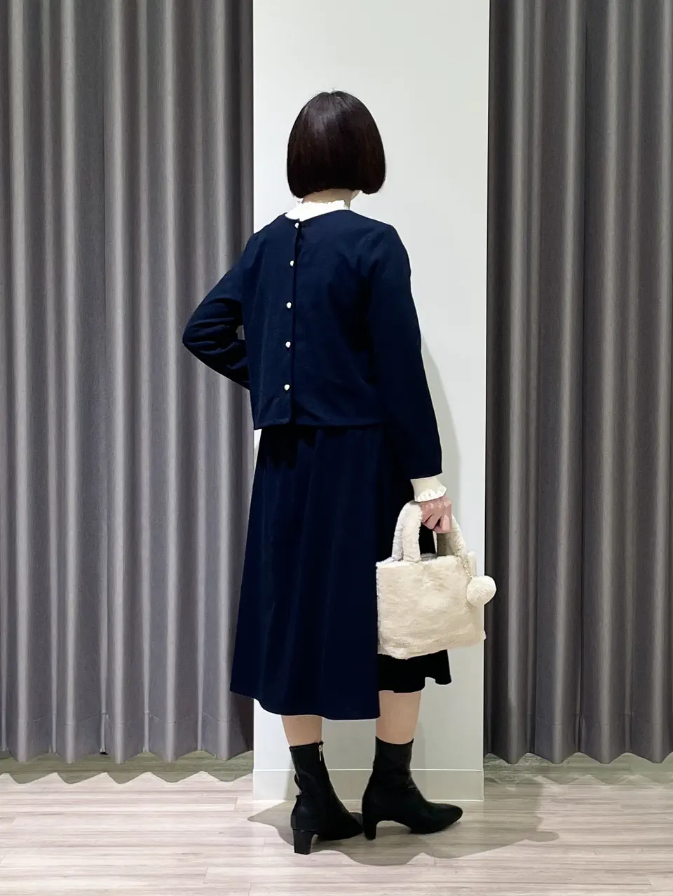 ONWARD CROSSET SELECT 五月女 コーディネート画像
