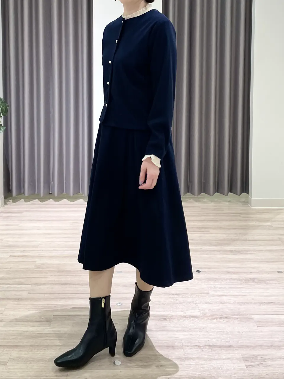 ONWARD CROSSET SELECT 五月女 コーディネート画像