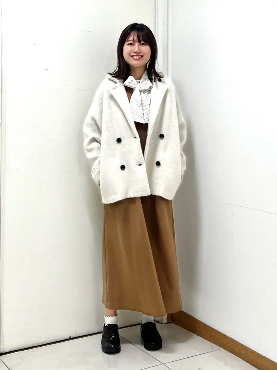  竹内 コーディネート画像