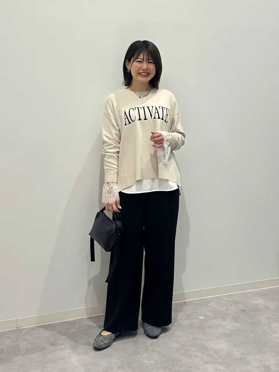  mami コーディネート画像