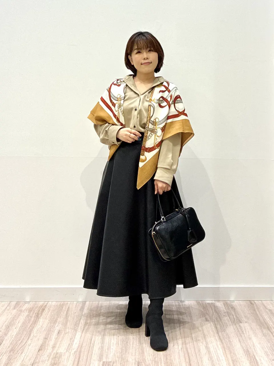  前田 コーディネート画像