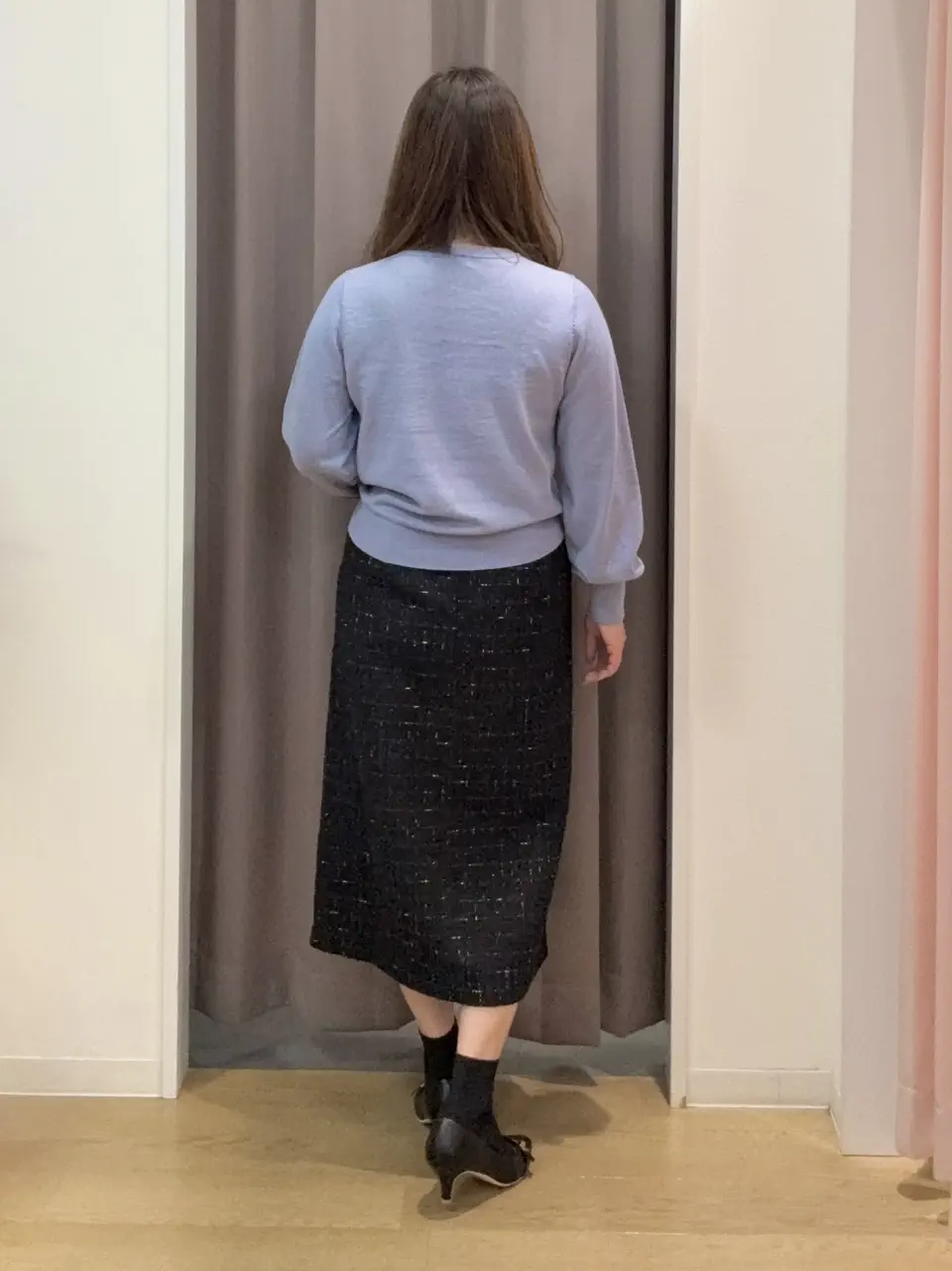 ONWARD CROSSET SELECT 内田 コーディネート画像