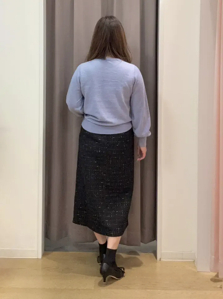 ONWARD CROSSET SELECT 内田 コーディネート画像