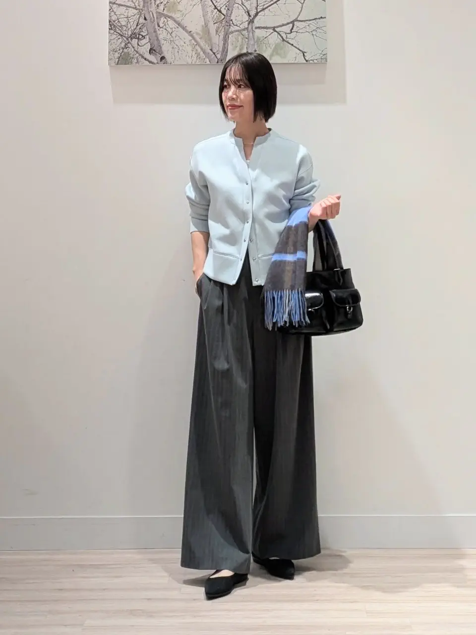 川上 コーディネート画像
