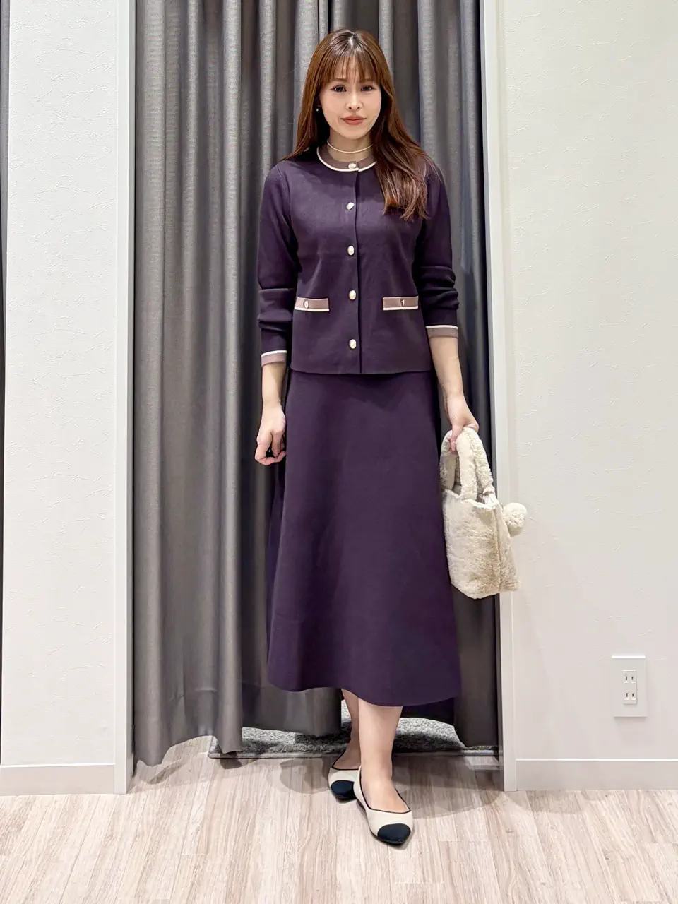  MIHO コーディネート画像
