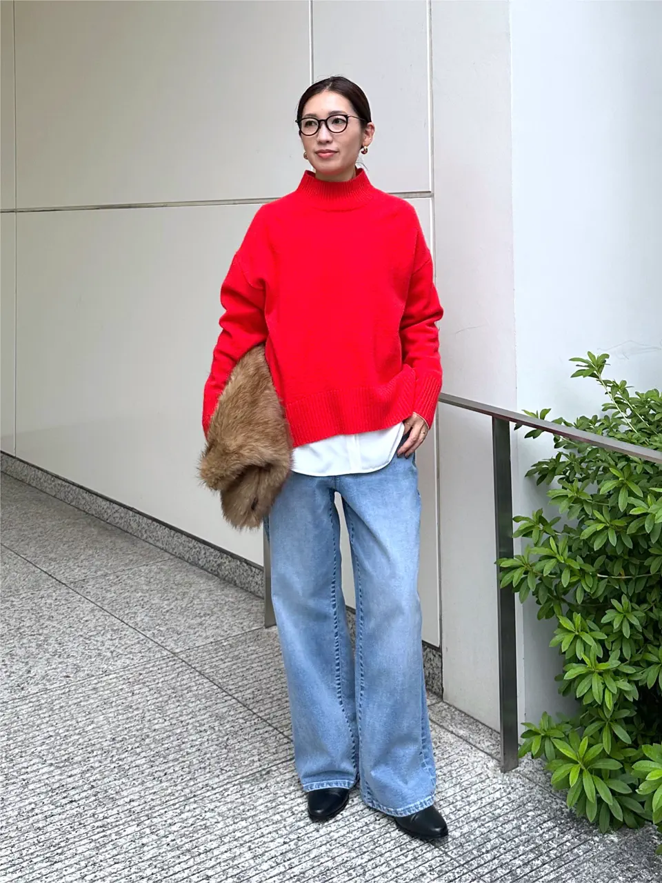  濱野 コーディネート画像