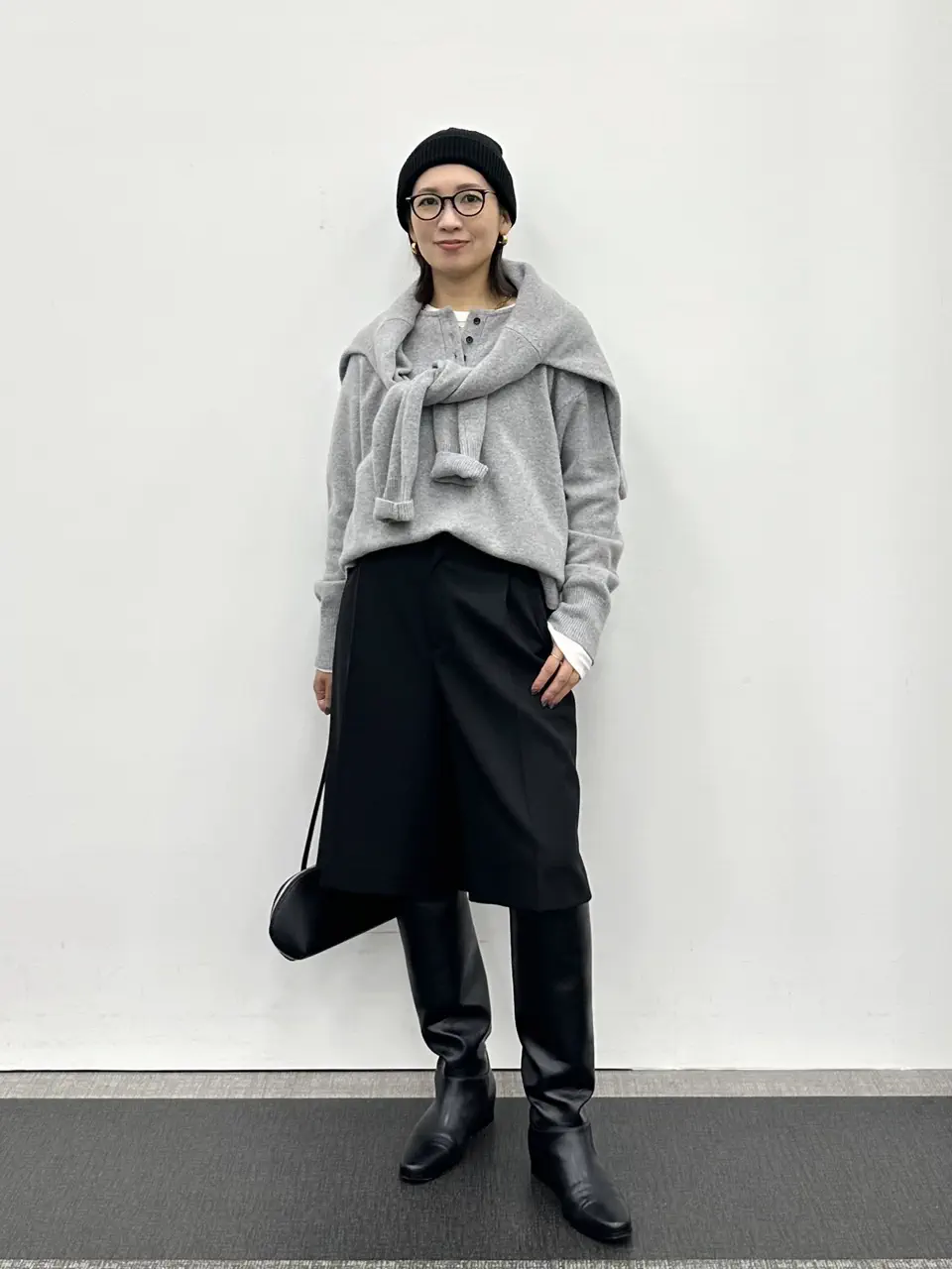  濱野 コーディネート画像