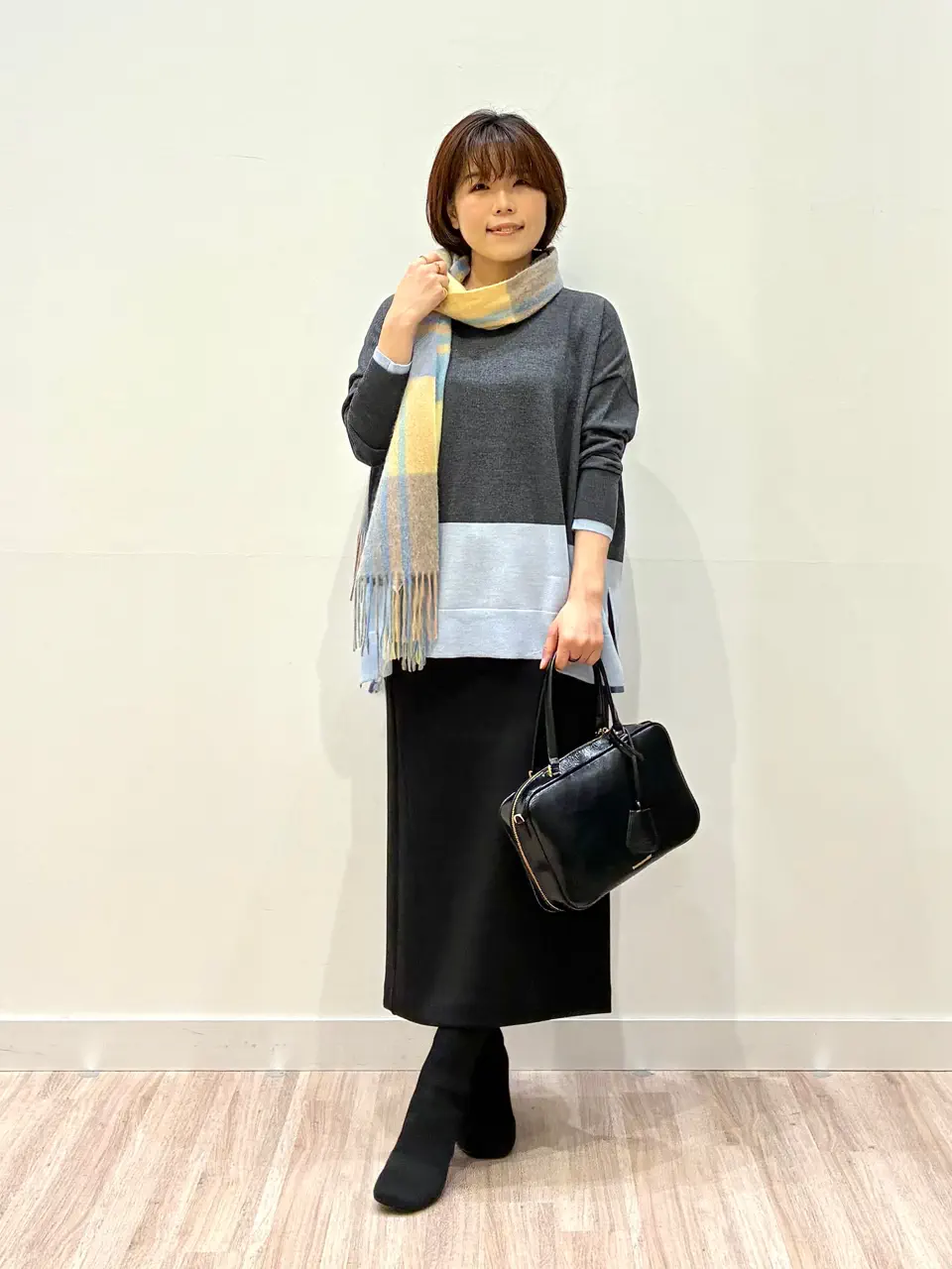 前田 コーディネート画像