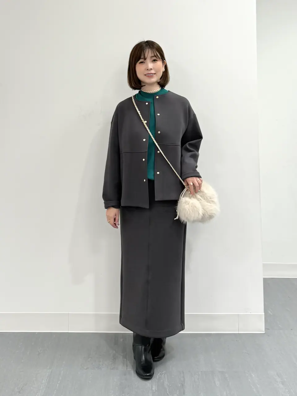  市川 コーディネート画像
