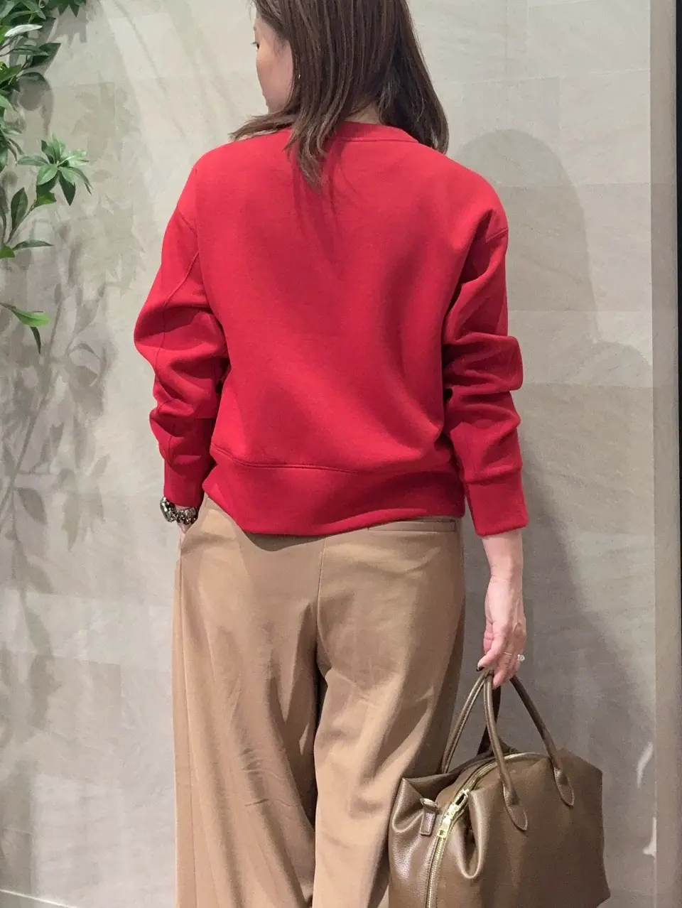 ONWARD CROSSET SELECT 一星 コーディネート画像