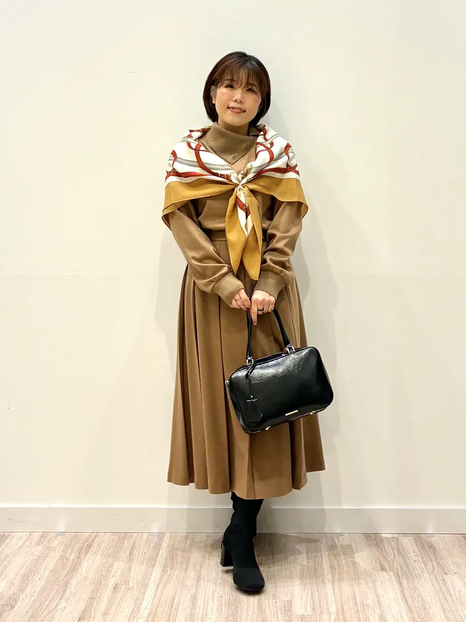  前田 コーディネート画像