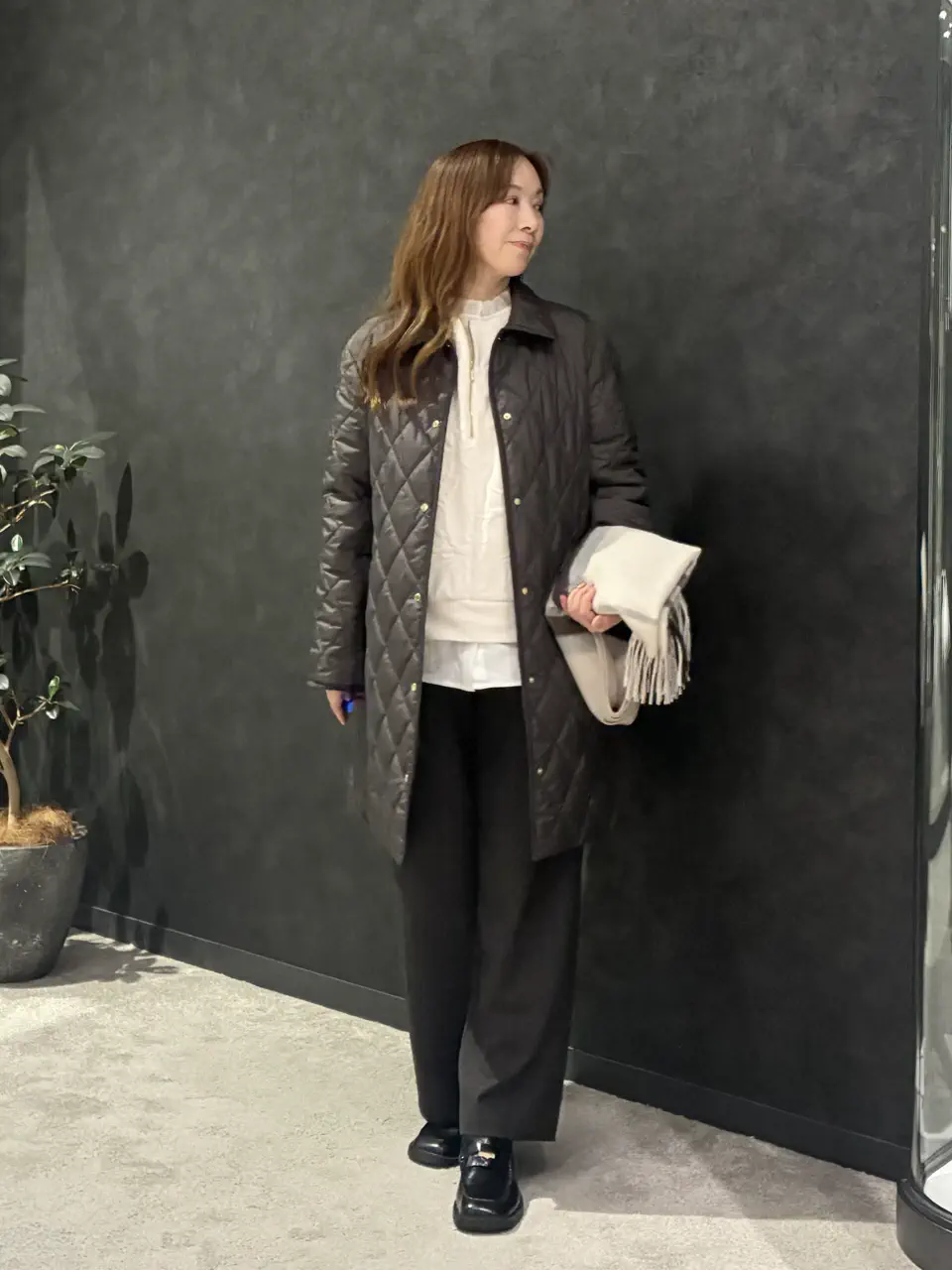  niina コーディネート画像