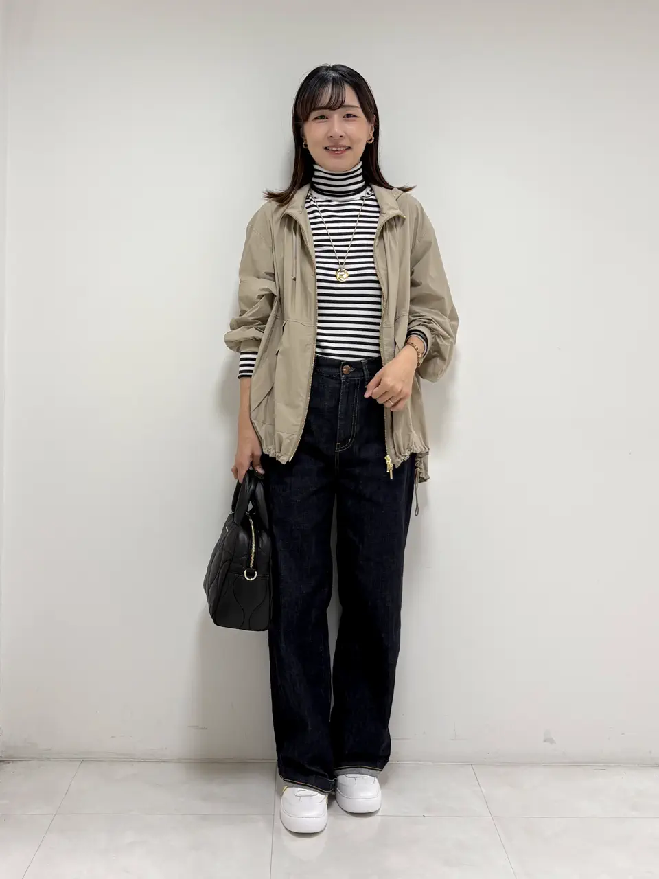  野中 コーディネート画像