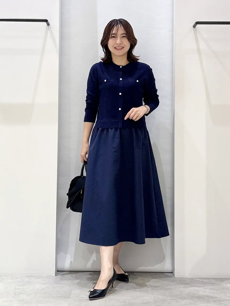  横田 コーディネート画像