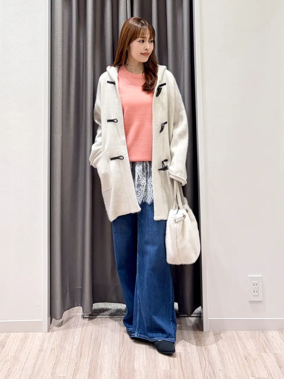  MIHO コーディネート画像