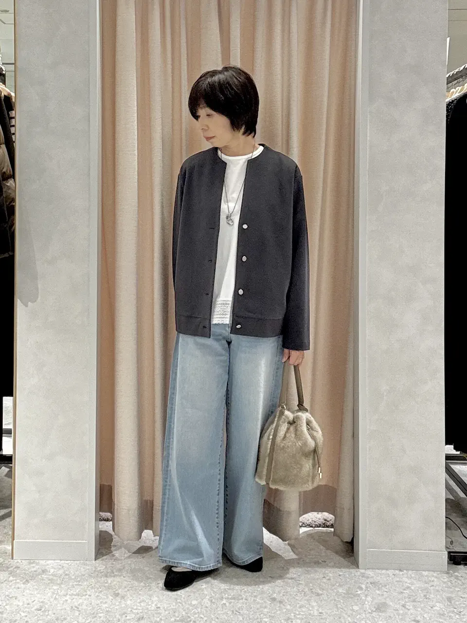  寺﨑 コーディネート画像