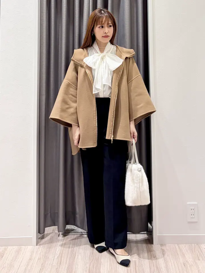 ONWARD CROSSET SELECT MIHO コーディネート画像