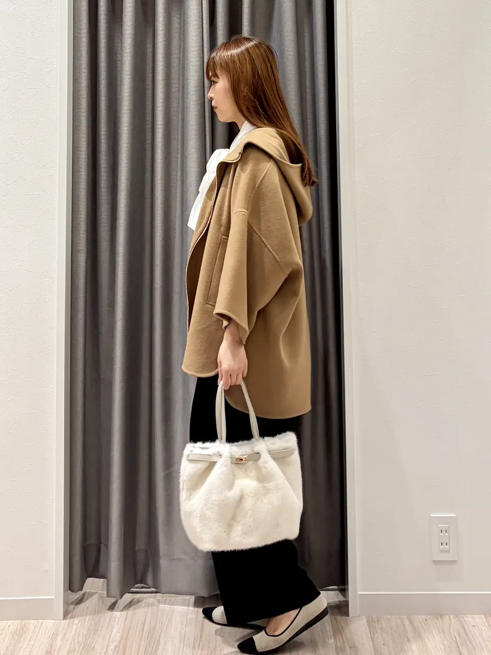 ONWARD CROSSET SELECT MIHO コーディネート画像