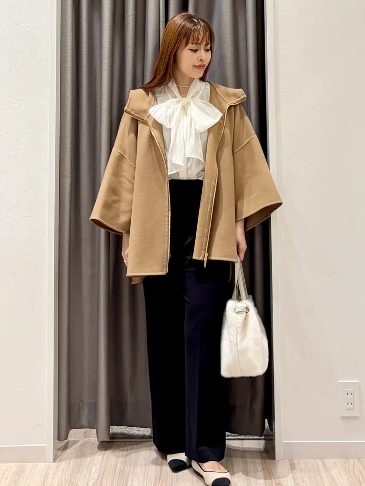 ONWARD CROSSET SELECT MIHO コーディネート画像