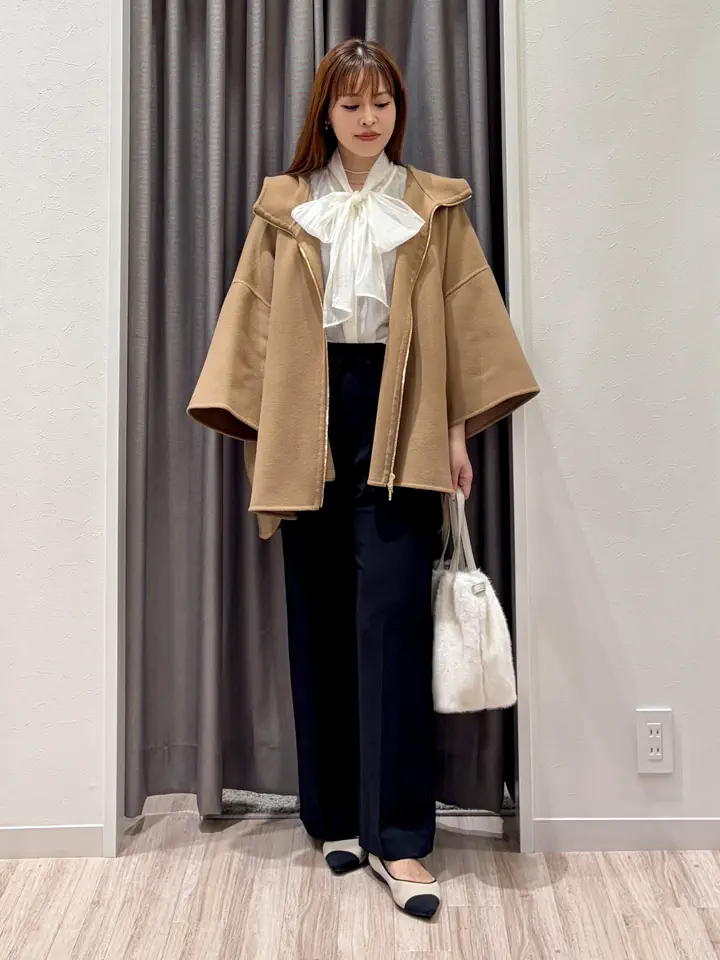 ONWARD CROSSET SELECT MIHO コーディネート画像