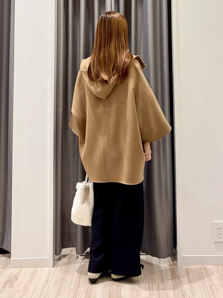 ONWARD CROSSET SELECT MIHO コーディネート画像