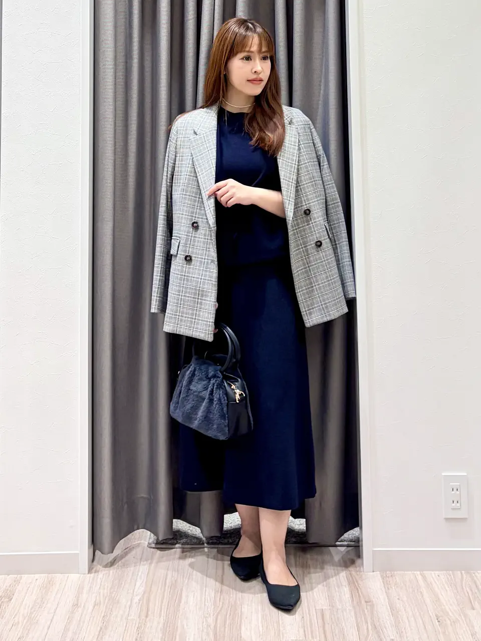  MIHO コーディネート画像